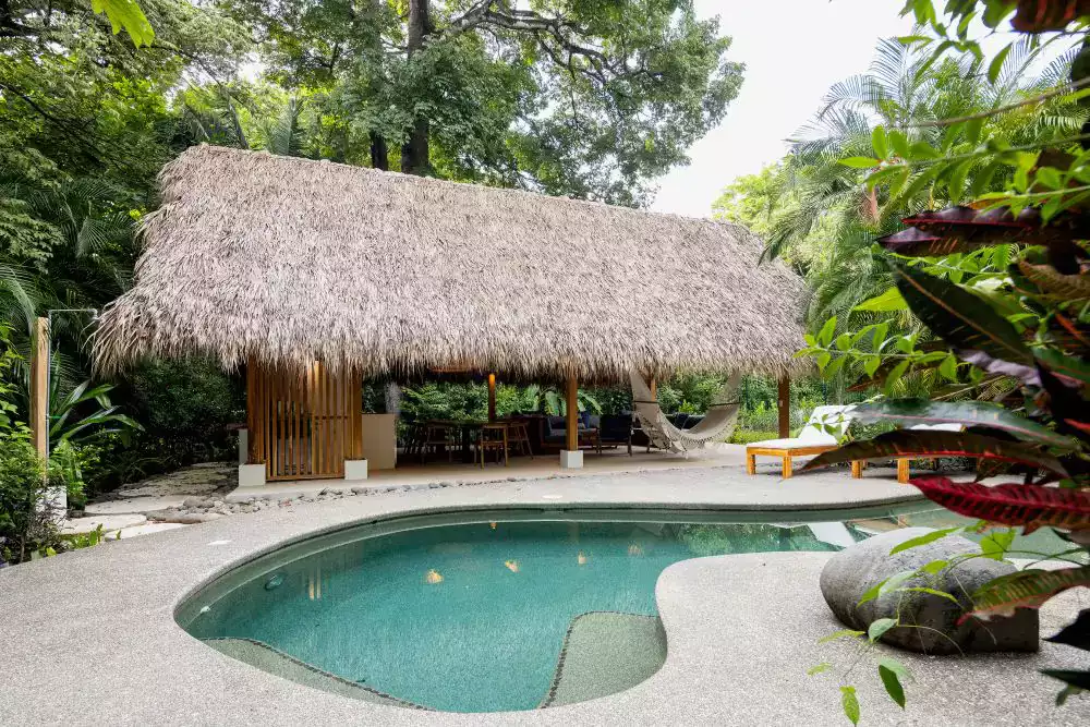 Pool Area